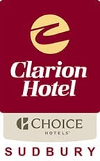 Clarion Hotel Sudbury logo