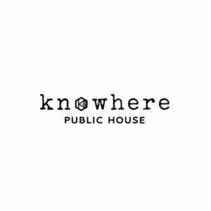 Knowhere Public House logo