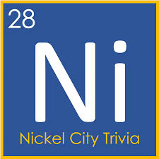 Nickel City Trivia Logo