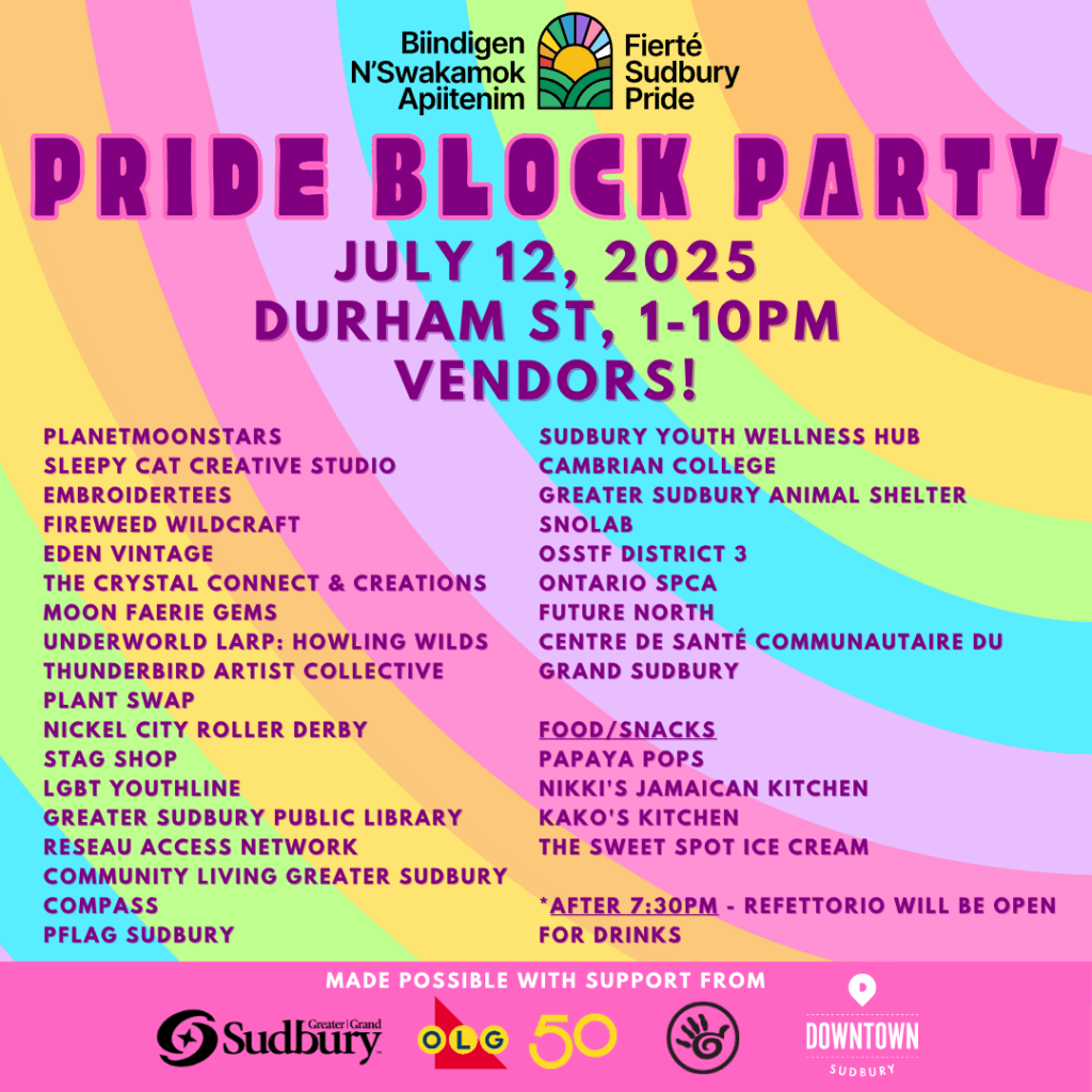 Pride Week FB posts (2)
